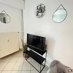 Appartement Vue Sur Jardin Parking Ascenseur Un-sejour-a-part *