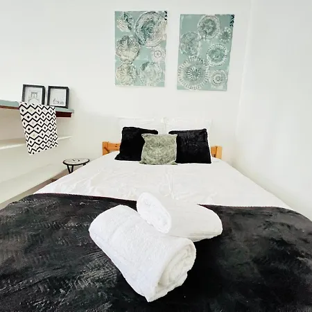 Vue Sur Jardin Parking Ascenseur Un-sejour-a-part