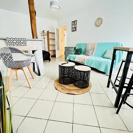 Vue Sur Jardin Parking Ascenseur Un-sejour-a-part * Mety