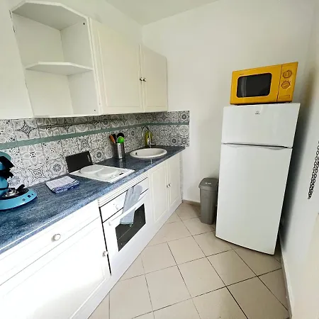 Vue Sur Jardin Parking Ascenseur Un-sejour-a-part