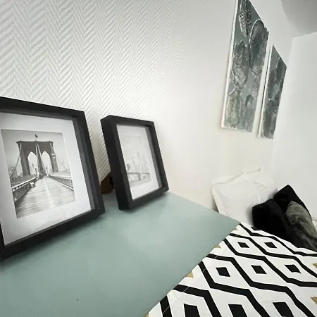 Vue Sur Jardin Parking Ascenseur Un-sejour-a-part Apartment