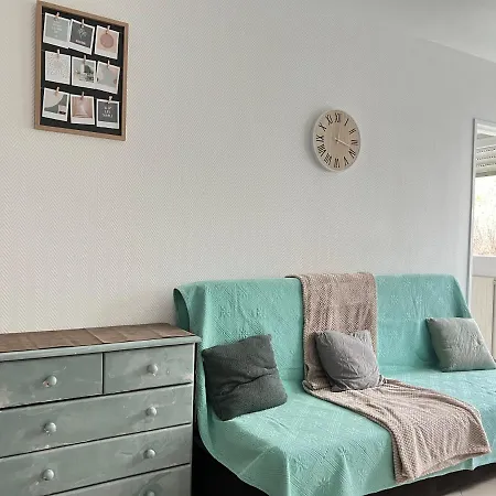 Vue Sur Jardin Parking Ascenseur Un-sejour-a-part *