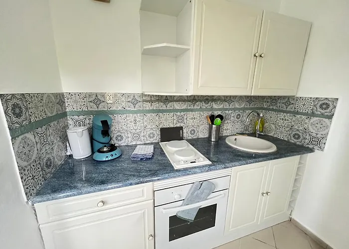 Lägenhet Vue Sur Jardin Parking Ascenseur Un-sejour-a-part Metz